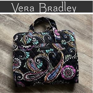 VERA BRADLEY Iconic Hanging Travel Organizer Size: OS